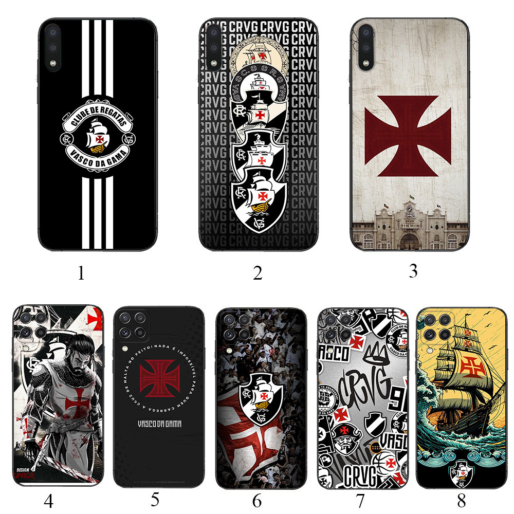 Huawei Nova 4E 2i 3i 5i 5T Mate 10 20 Pro Lite P20 P30 Lite Pro W10 CR Vasco da Gama8 เคสโทรศัพท์สีด