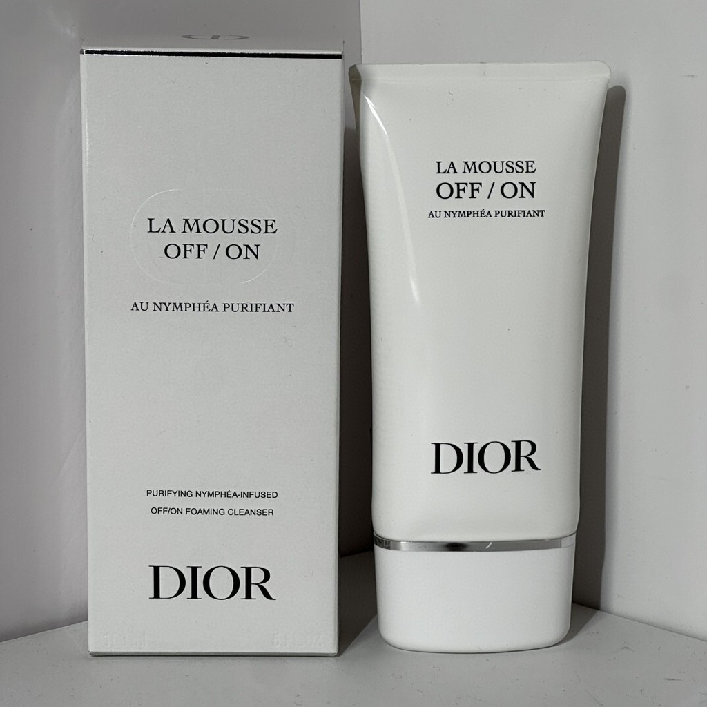 Hot Style 26 Dior Water Lily Facial Cleanser 150ml พร้อมหมายเลขชุดมาตรฐานจีน 48 ชุด: 4G01 82c
