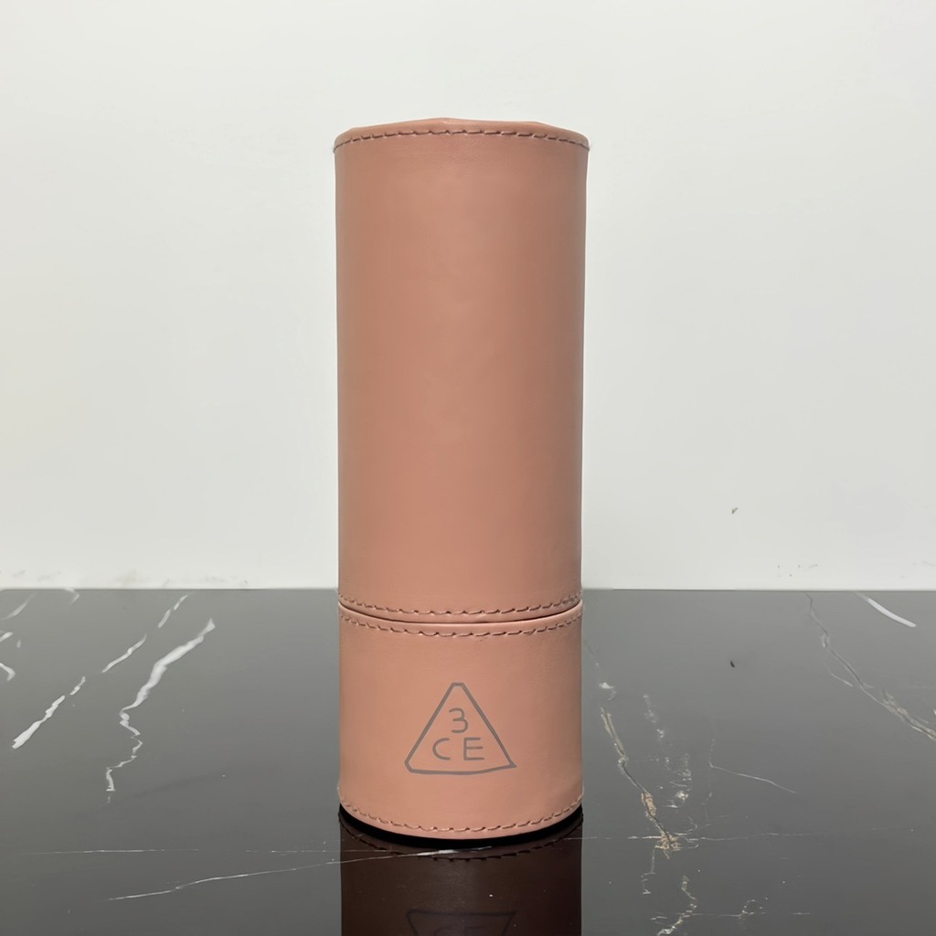 ยิงจริง❤ Hot Style 45 3ce Round Barrel Makeup Brush Set Ceiling Level Limited Edition, 3ce Round Bar