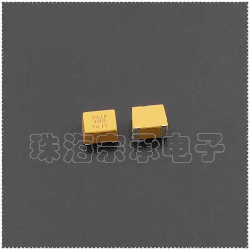 อิสราเอล 1R0 DALE 1uH 1812 Patch เซ็นเซอร์ความถี่วิทยุ