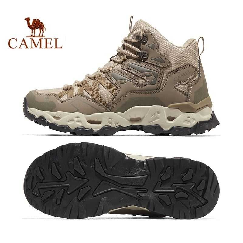 รองเท้าปีนเขาผู้ชาย Camel กันน้ำ กันลื่น thumbnail 5
