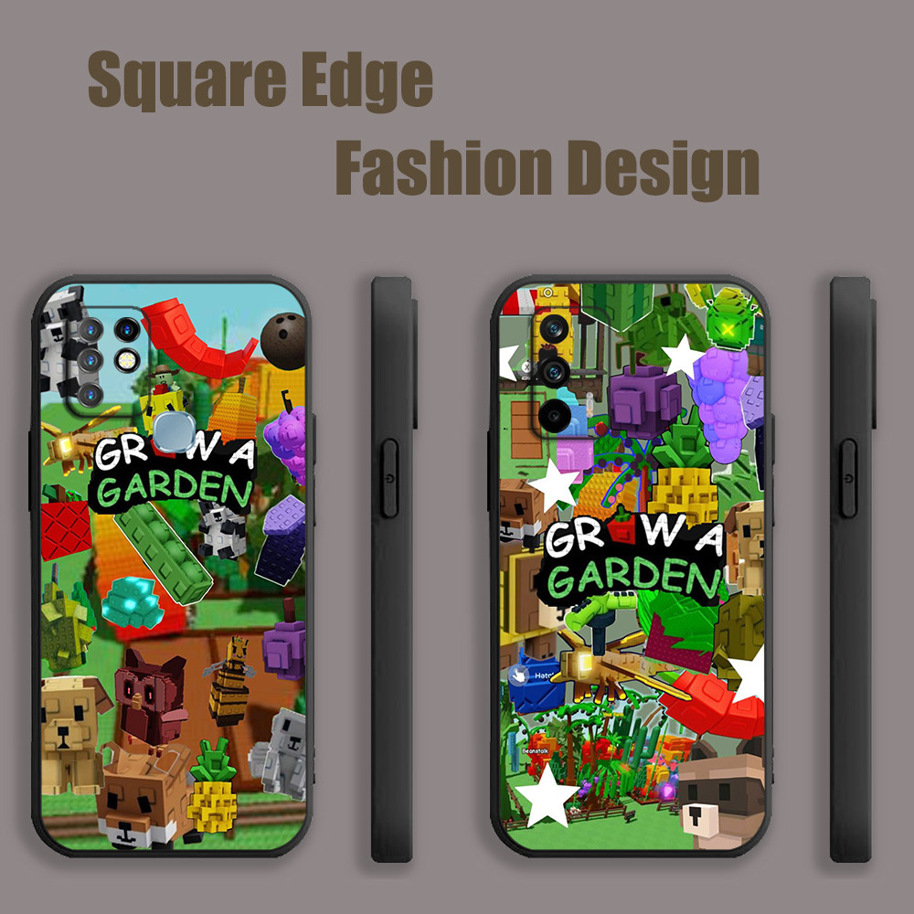 สําหรับRealme GT 6 11 5 C17 Narzo 50A 50 C51 C53 C63 C65 V23 9 13 14 Pro Plus Grow a garden Robloxวิ