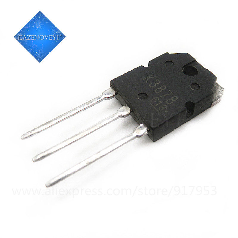 5 ชิ้น 2SK3878 K3878 TO-247 9A 900V ชิปเดิมใหม่