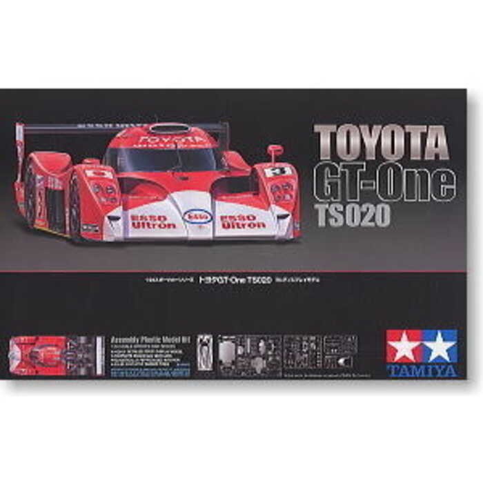 ทามิย่า 24222 1/24 โตโยต้า GT-One TS020