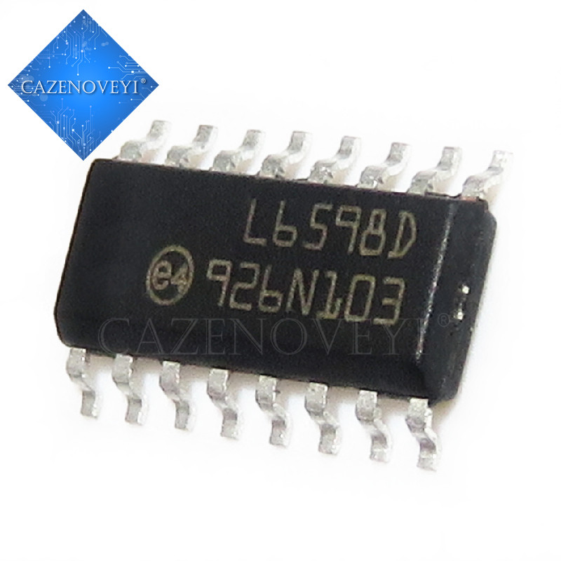 5 ชิ้น L6598D013TR L6598D L6598 SOP-16