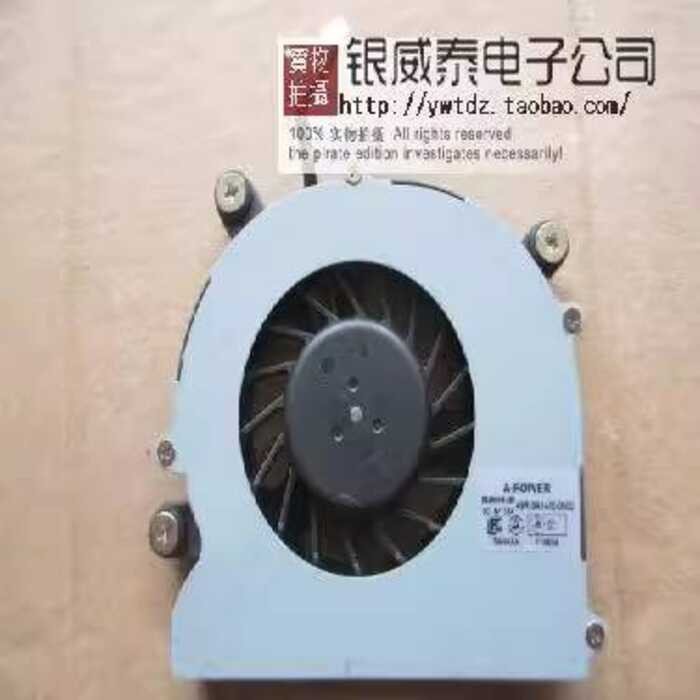 พัดลม CPU โน้ตบุ๊ค Shenzhou ดั้งเดิม BS4505HS-U81 49R-3A141E-0502