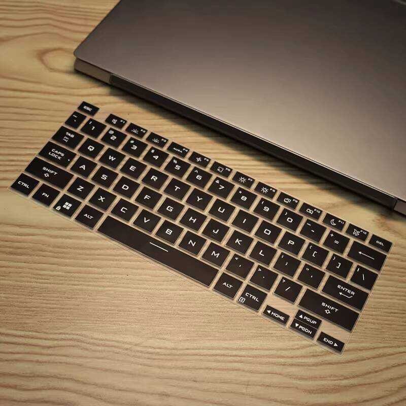 เหมาะสําหรับ ROG Phantom 16/15/14/13 เฉพาะฟิล์มคีย์บอร์ด Bump GV601 ฟิล์มป้องกันหน้าจอคอมพิวเตอร์ควา