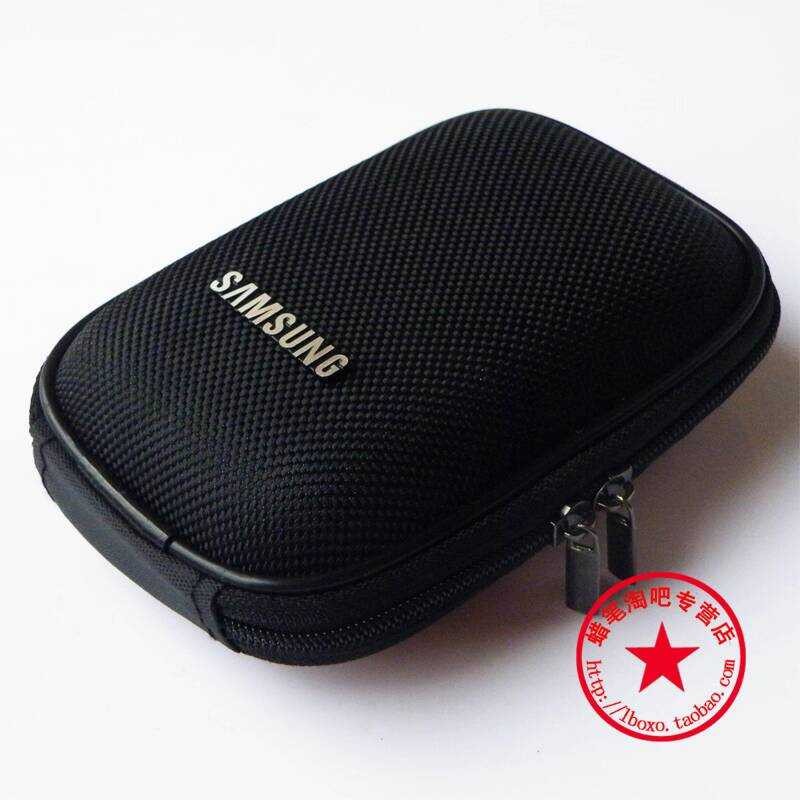 CCD เหมาะสําหรับ Samsung เคสป้องกัน MV900F800 ST66 77 76 I6 เปลือกแข็งสีกระเป๋ากล้องดิจิตอลครอบครัว