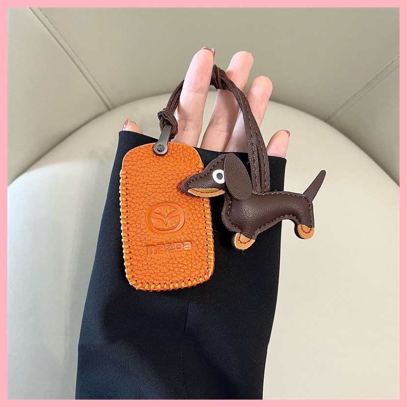 【2025】 เหมาะสำหรับ Mazda 3 Angsella Key Cover CX5 Car CX4 Artez CX50 Line CX30 รุ่นต่อไป CX8