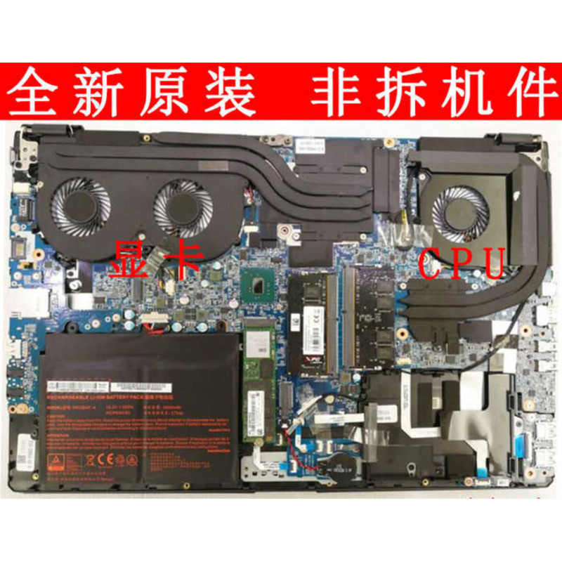 เหมาะสําหรับแสดงมังกร 9000-711S2N-E CP95L004 พัดลม CPU กราฟิกการ์ดพัดลมระบายความร้อน wangf3