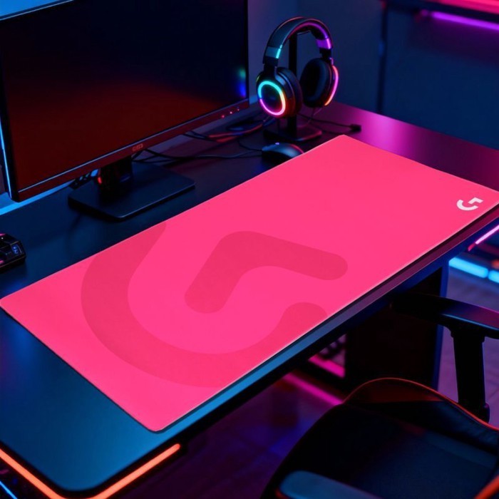 E-Sports Mouse Special Pad ขนาดใหญ่พิเศษขอบหนา Boys FPS E-Sports Game Office Keyboard Pad