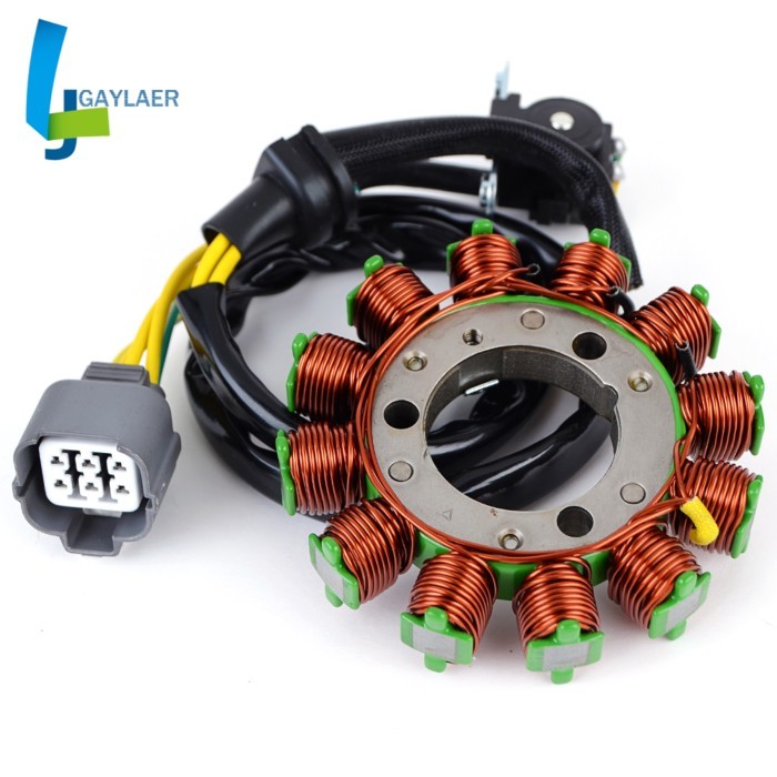 Motorcycle Stator Coil for Kawasaki KX450F KX450 KX250F KX250 KX252 KX450F KX450 21003-0147 21003-0