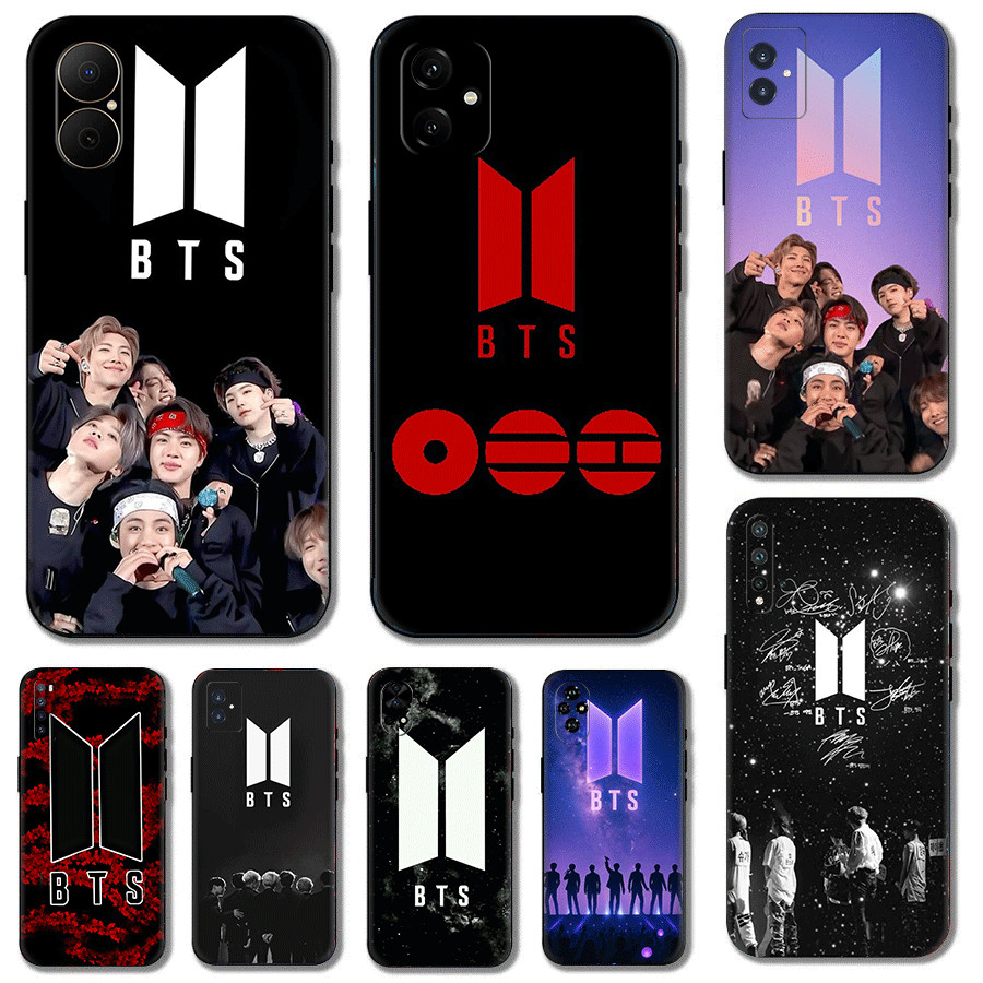 Boy band Star นักร้อง BTS ^Q7 สําหรับ Huawei Nova 2i 2 Lite 3 3i 4E 5i 5T 7 SE 8i Y61 10 ความเข้ากัน