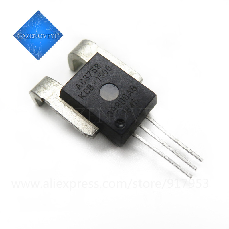 1 ชิ้น ACS758KCB-150B-PFF-T ACS758KCB-150B ACS758 CB-5 IC ใหม่และต้นฉบับ