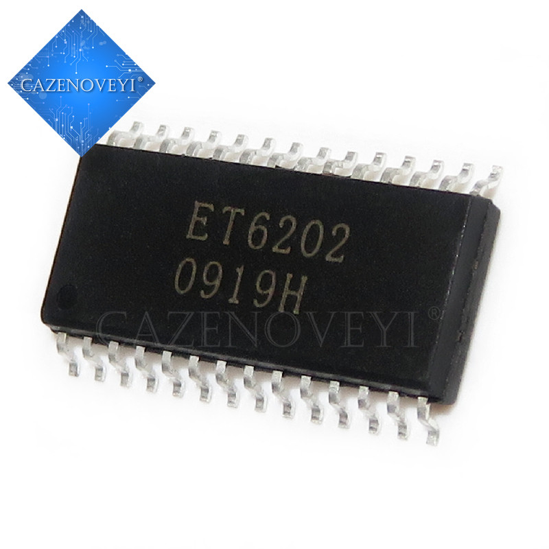 5 ชิ้น ET6202 6202 SOP-28