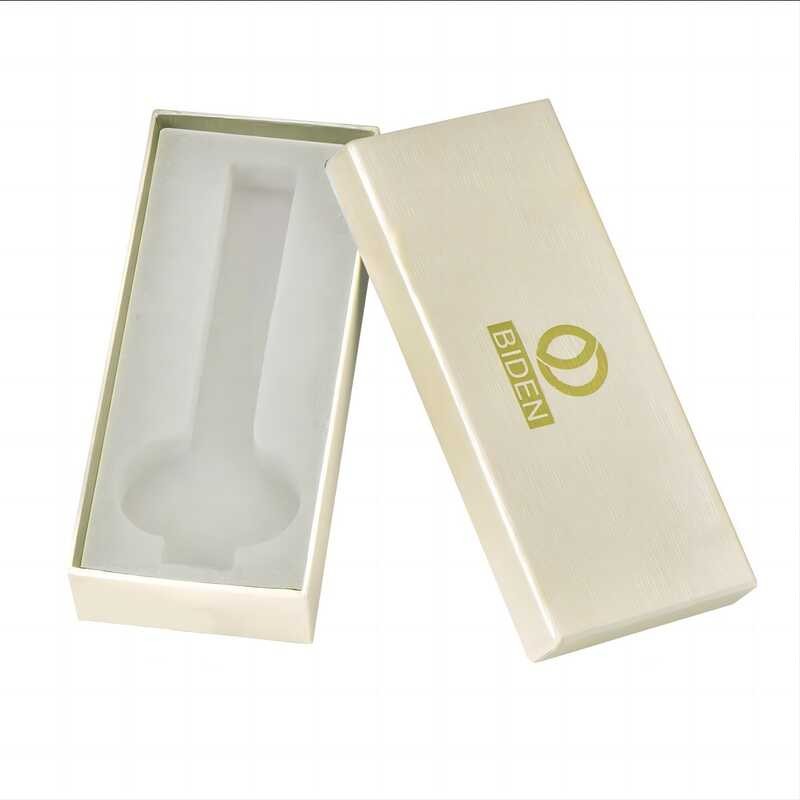 BIDEN BIDEN กล่องบรรจุภัณฑ์นาฬิกาของขวัญ (ไม่ส่งช็อตเดียว)