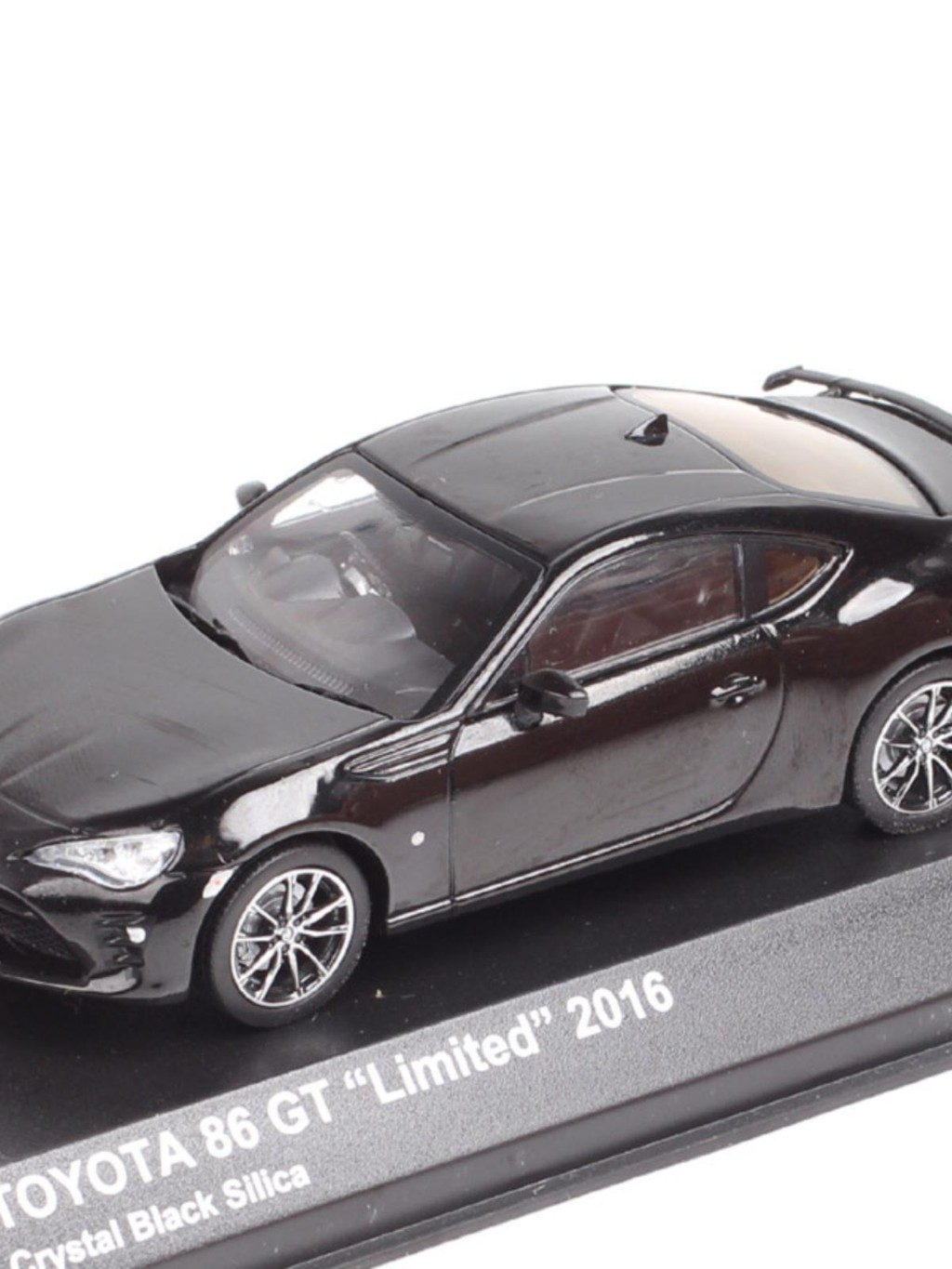 Kyosho kyosho kyosho 1/43 Toyota 86 GT 2016 Alloy Static รถจําลองคอลเลกชัน