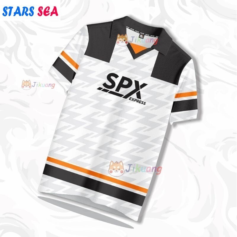 Jual Rideline - เจอร์ซีย์ Retro Vintage Spx Express