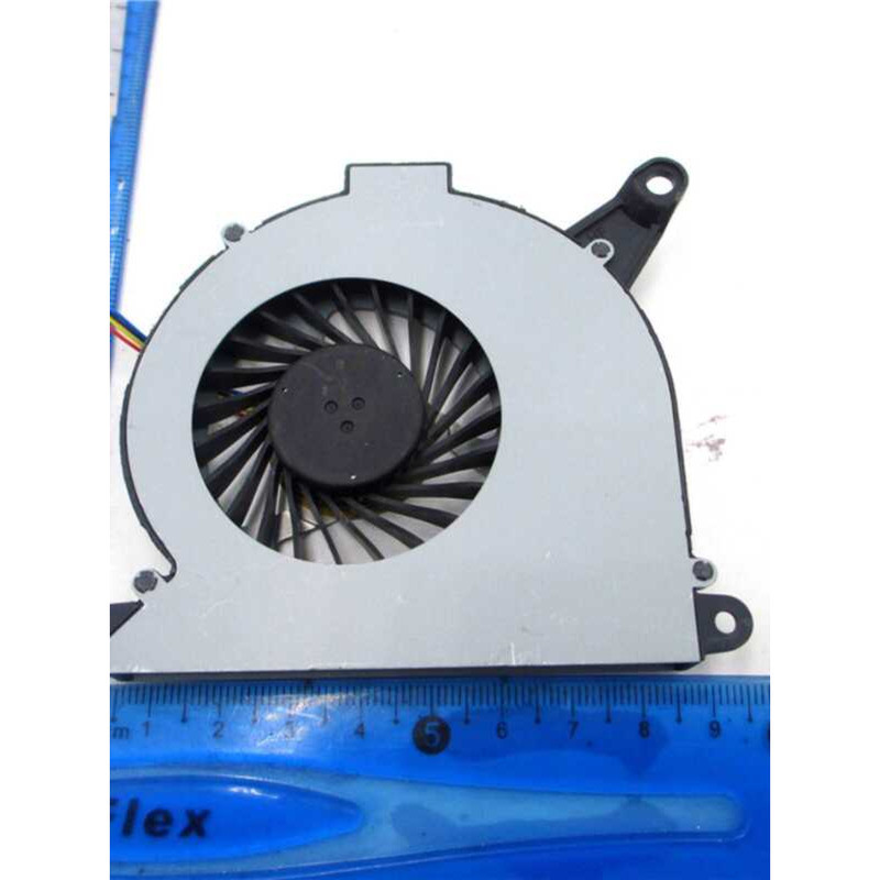 เหมาะสําหรับ Intel/intel Frost Canyon NUC10 I3/I5/I7 Mini Host CPU พัดลมระบายความร้อน