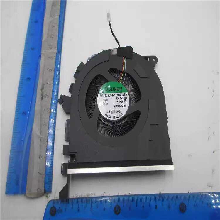 เหมาะสําหรับพัดลม HP/HP Professional Workstation Zbook Studio G7 2020 ดั้งเดิมใหม่เอี่ยม