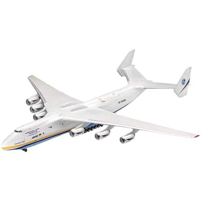 1/2 Antonov AN-225 เครื่องประดับรุ่น Anan an225 เครื่องบินขนส่งขนาดใหญ่ผลิตภัณฑ์สําเร็จรูปรุ่นเครื่อ