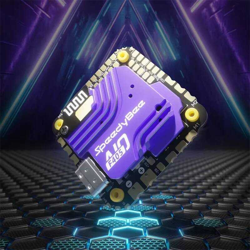 Speedybee F405 AIO 40A 25x25mm Flight Controller สําหรับ DJI O3/Ram L/Caddx Vista FPV Freestyle DIY 