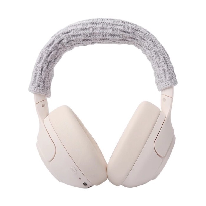 เหมาะสําหรับ SONY SONY ป้องกันหูฟังเหมาะสําหรับ SONY WH1000XM5 หูฟัง SONY XM4 Plush Soft Shell H5 ถักหัว Beam กรณีป้องกัน