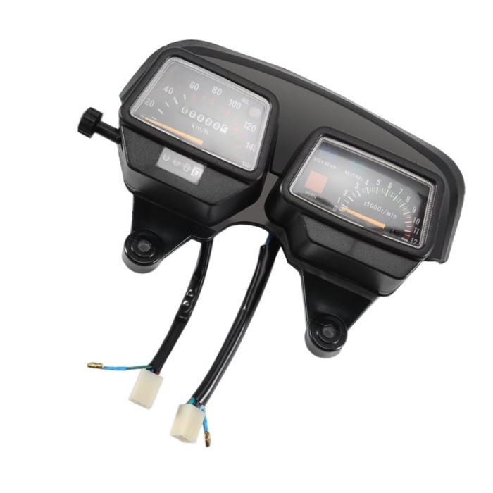 Motorcycle Gauges Cluster Speedometer Tachometer For Enduro DT125 DT125R Speedometer DT 125 125R
