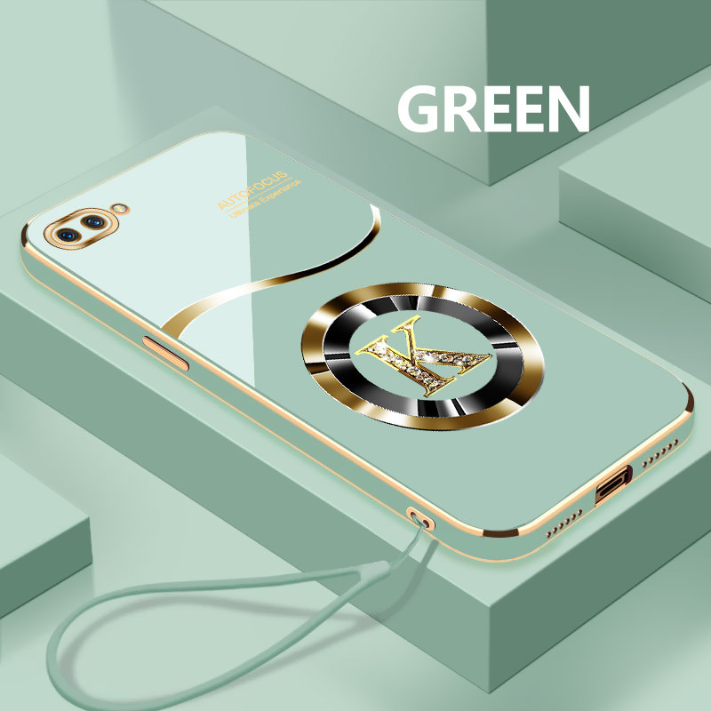 Custom Letter k สําหรับ OPPO A5 2020 A5 2018 A3X AX5 A5S AX5S A1 Pro A1X A1k A2 5G A2x A3 2018 A3s A