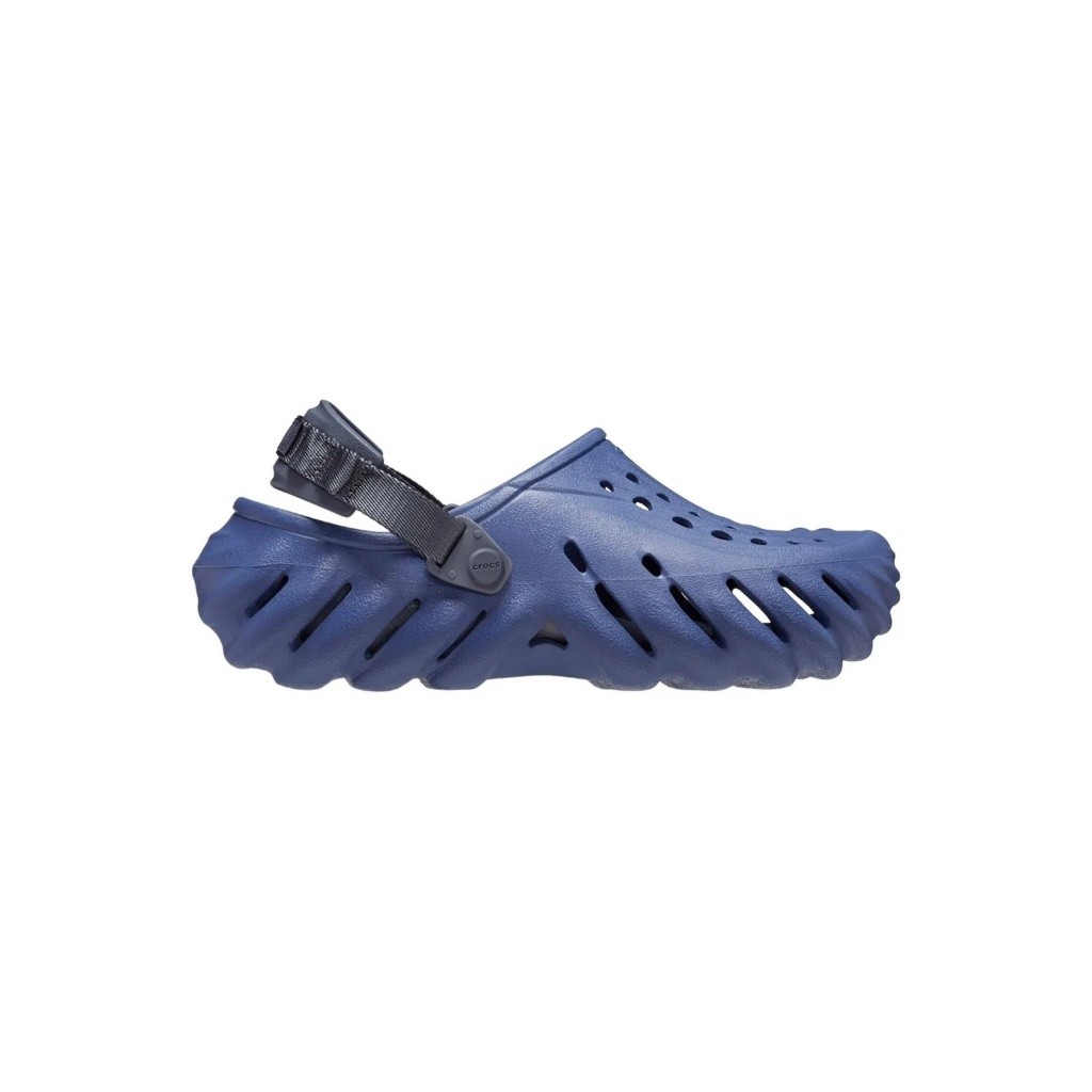♞,♘,♙CROCS - Echo Clog | BIJOU BLUE (M9W11) IKF