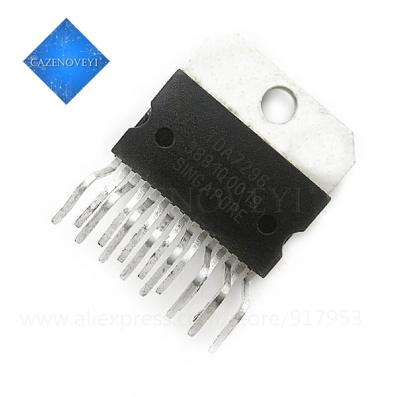 1 ชิ้น TDA7294V TDA7294 TDA7295S TDA7295 TDA7296 7296 ZIP-15 IC ใหม่