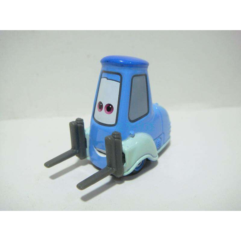 TOMY TOMICA TOMICA Disney C-13 Cars Chino Forklift Racing Cars Out of Print Car Model
