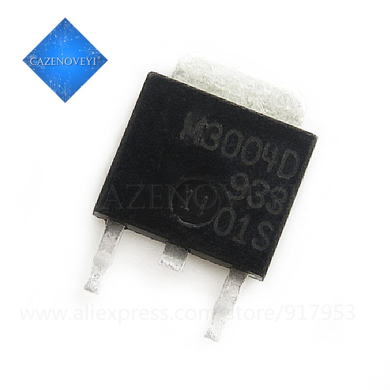 10 ชิ้น QM3004D M3004D TO-252 IC