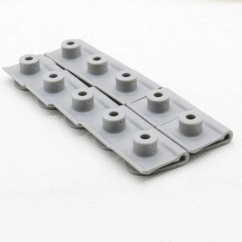 10 ชิ้น Splash Shield กันชน U-Nut Retainer สําหรับ Mazda 2 3 5 6 CX-3 CX-5 CX-7 CX-9 Miata RX-7 RX-8