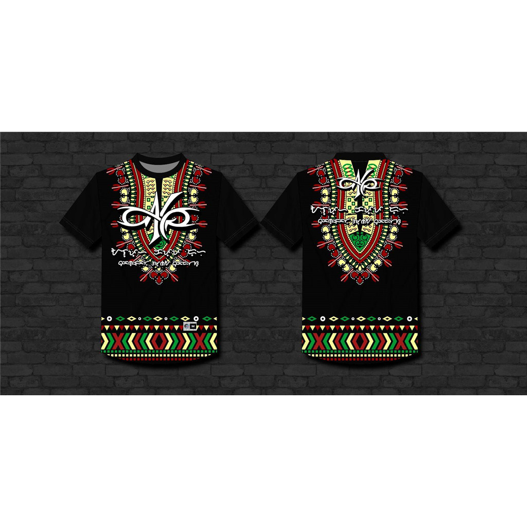 52ND FOUNDING ANNIVERSARY (1973-2025)ALPHA KAPPA RHO 3D FULL SUBLIMATION ALL SERIES POLO TSHIRT และ 