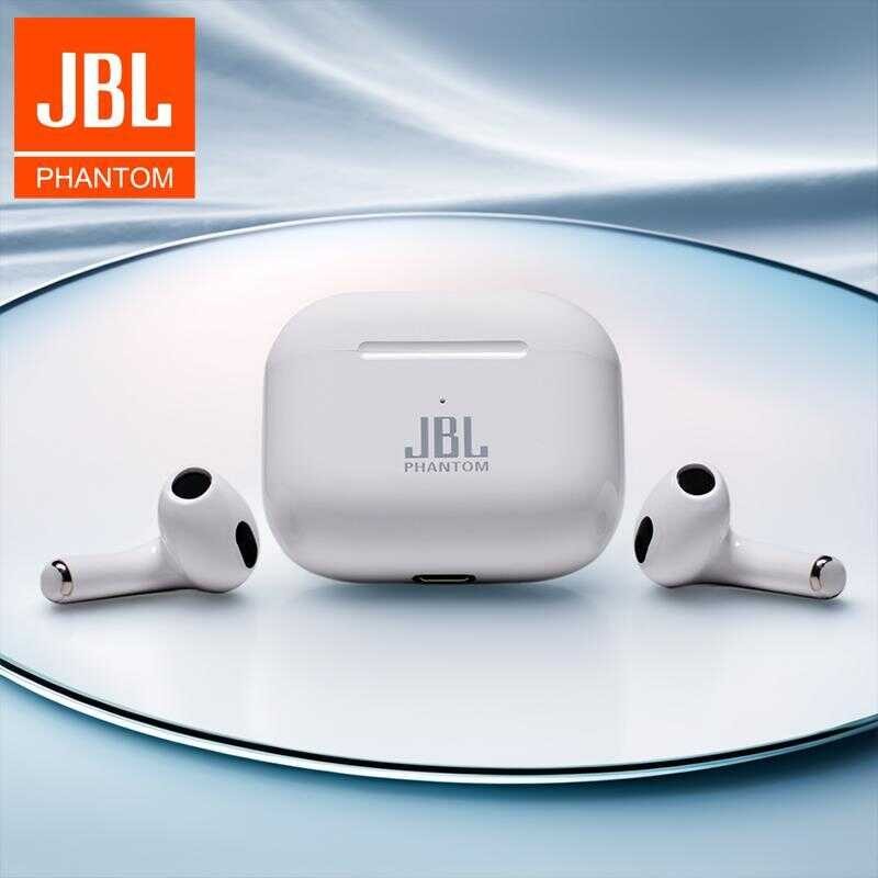 [ข้อเสนอจำกัดเวลา 2 วัน! ] JBL Phantom 4S หูฟังบลูทูธ TWS หูฟังไร้สาย คุณภาพเสียง Hifi ใหม่เอี่ยม รอ