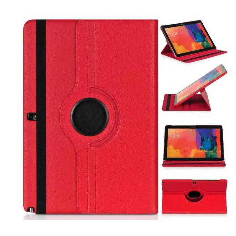 12.2 นิ้วสําหรับ Galaxy Tab Note Pro 12.2 "P900/901/905 SM-P900 T900 แท็บเล็ต 360 หมุน Bracket Flip 