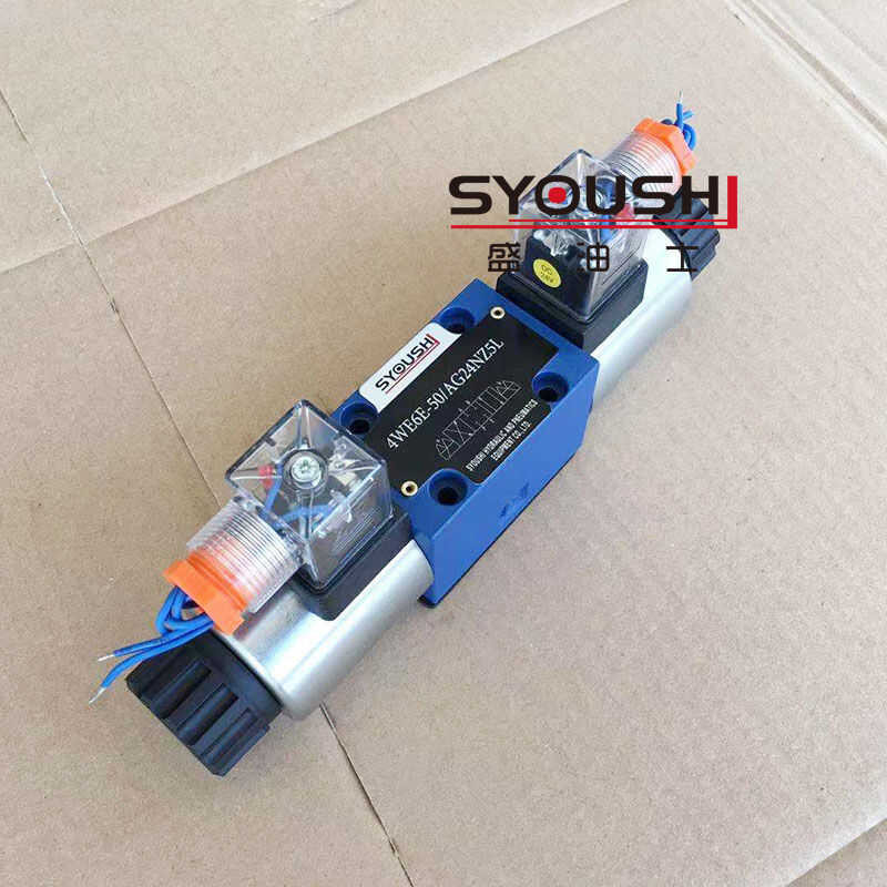 4we6e-60/g24nz5l, วาล์วโซลินอยด์4we6e60/ag24nz5l, 4we6e-6x/ed12vnz5l วาล์วโซลินอยด์4we6e60/ag24nz5