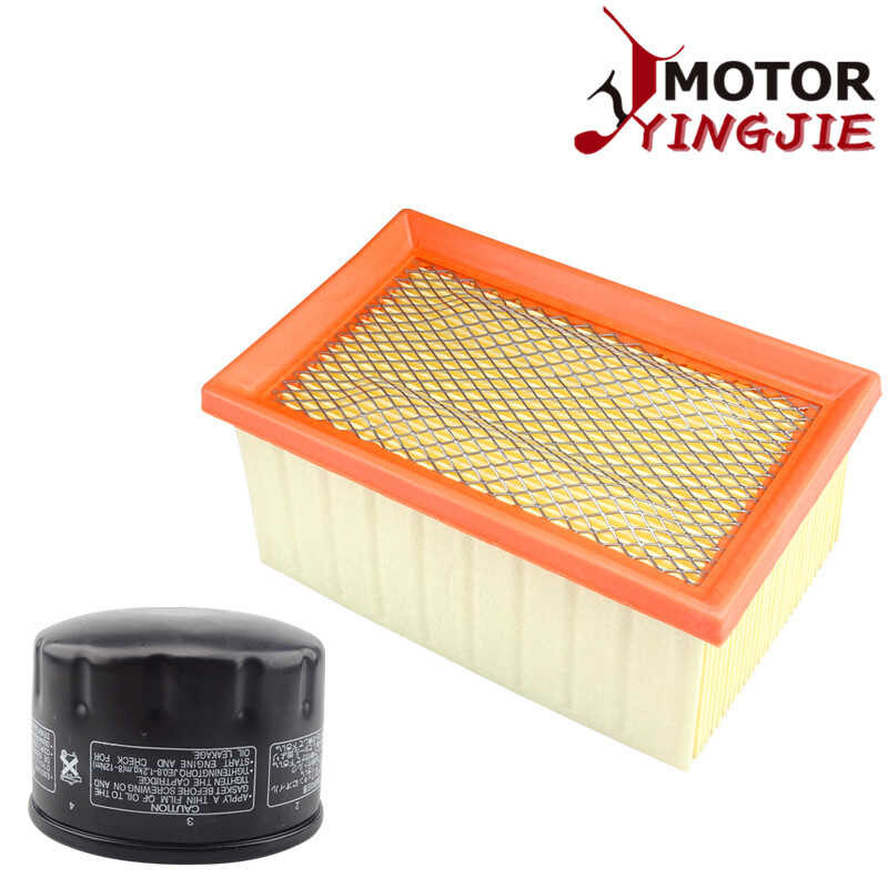 เหมาะสําหรับ BMW R1200GS ADV Oil Bird R1200S/RT/R/ST HP2 กรองอากาศกรองอากาศ