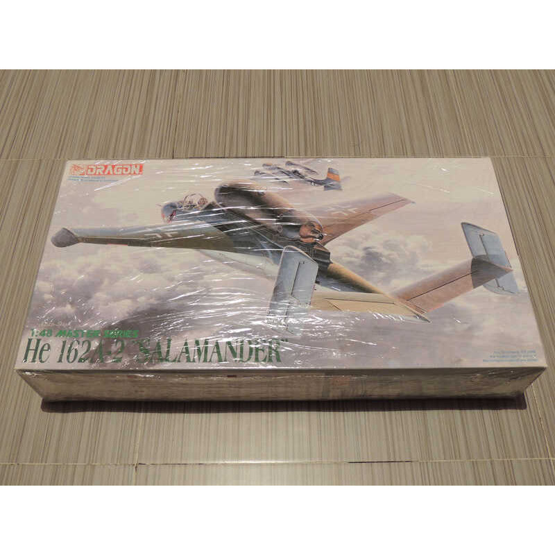 ดราก้อน 5508 1:48 เครื่องบินรบเยอรมัน He 162 A-2