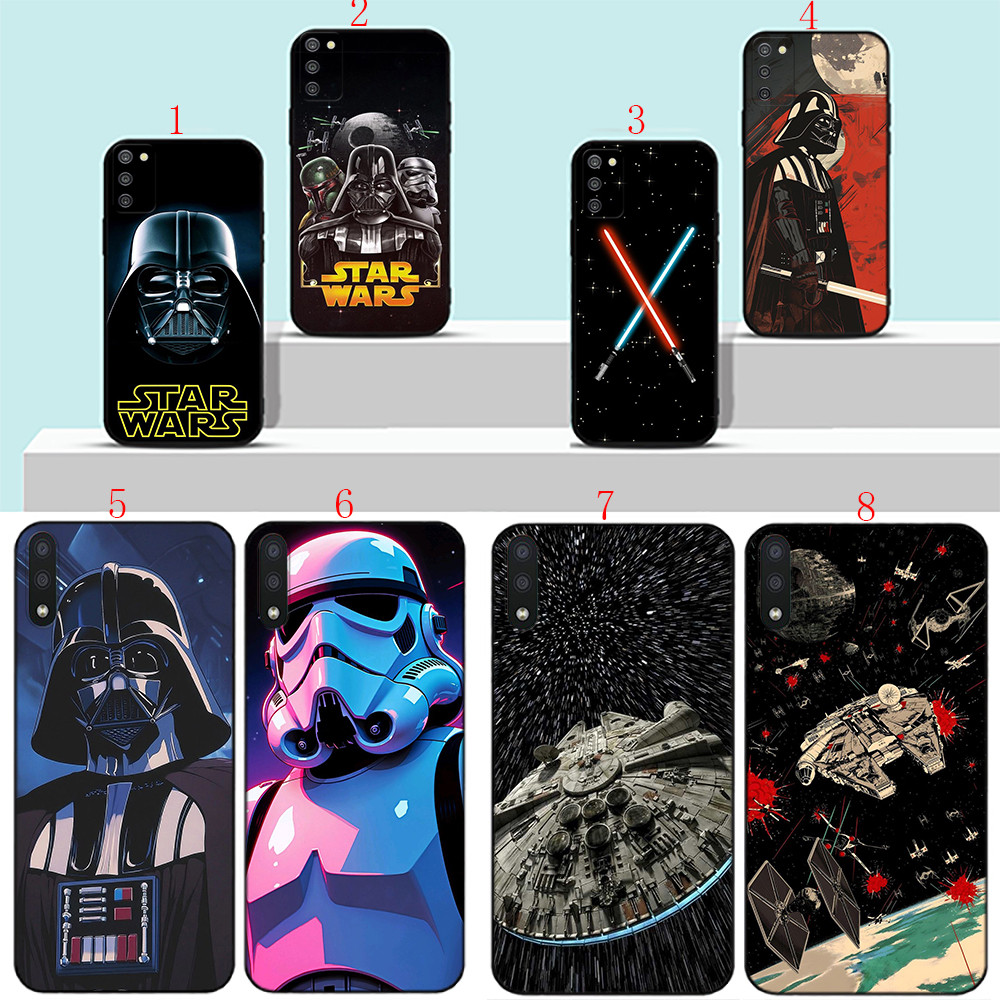 OPPO A94 A57 A77 A96 F5 F7 F9 Pro A7X A73 F11 Pro R9 s F1 Plus A9 2019 M1 Anakin Skywalker เคสโทรศัพ