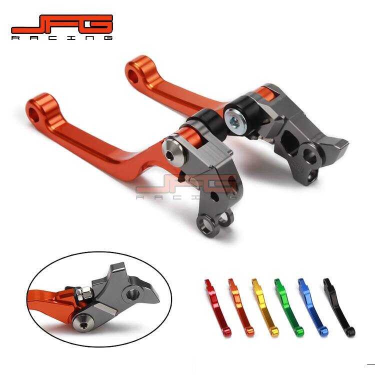 รถจักรยานยนต์ออฟโรด ktm65SX/65XC/85SX/85XC/105SX/105XC คลัทช์เบรค Horn Grip