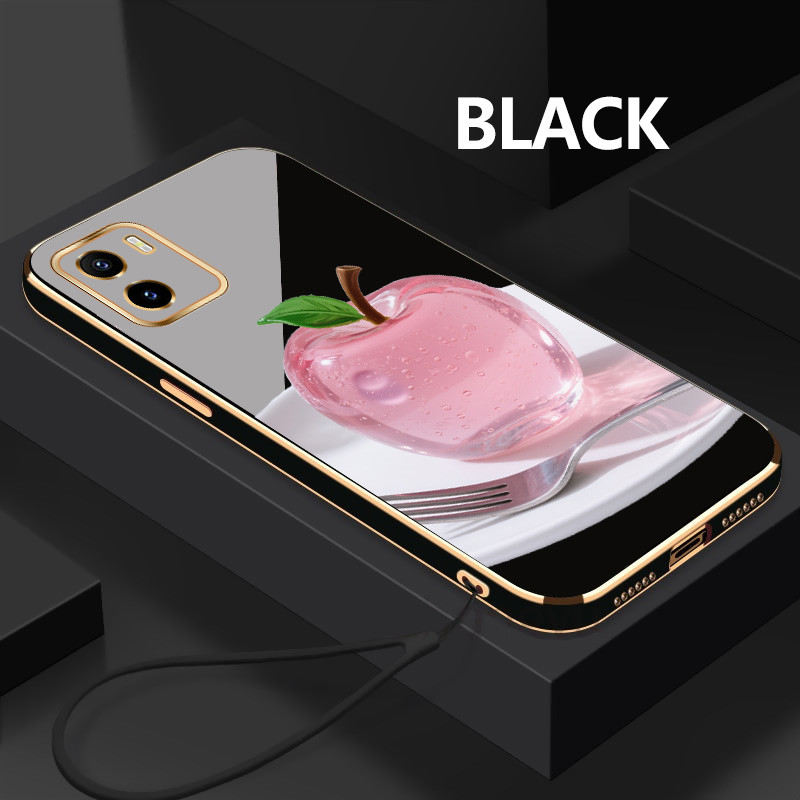 MERAH HP สําหรับ VIVO Y15s Y15a Y15c Y15 YO1 YO1S YO2 Y02A Y02t YO3 Y3s 2020 Y5s Y7s Y1O Y10 T1 Y11 