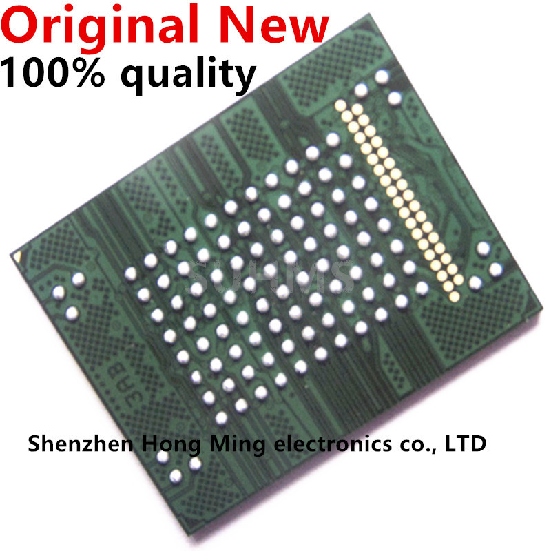 (1 ชิ้น) 100% ใหม่ MTFC8GLWDQ-3M AIT Z HBBR0 HBBRO BGA IC ชิปเซ็ต