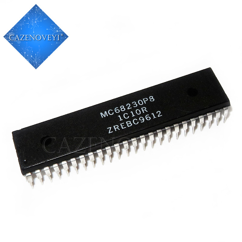 1 ชิ้น MC68230P10 MC68230P8 MC68230P DIP-48 ในสต็อก