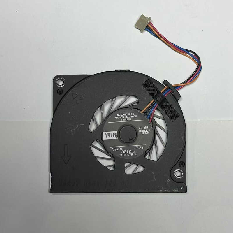 สําหรับ Fujitsu U937 T935 S904 S935 S936 T904 S937 5511 พัดลม T-318C wangb2