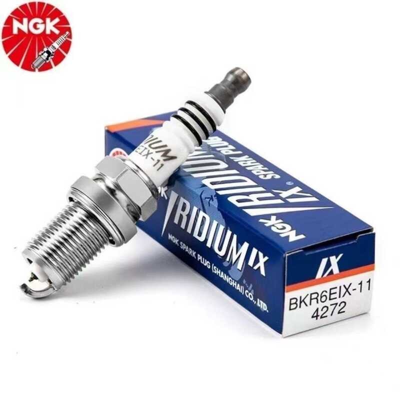 NGK4272BKR6EIX-11 หัวเทียนลาว Baolaile ลม Suzuki Swift SX4 Excelle Harvard H6H3