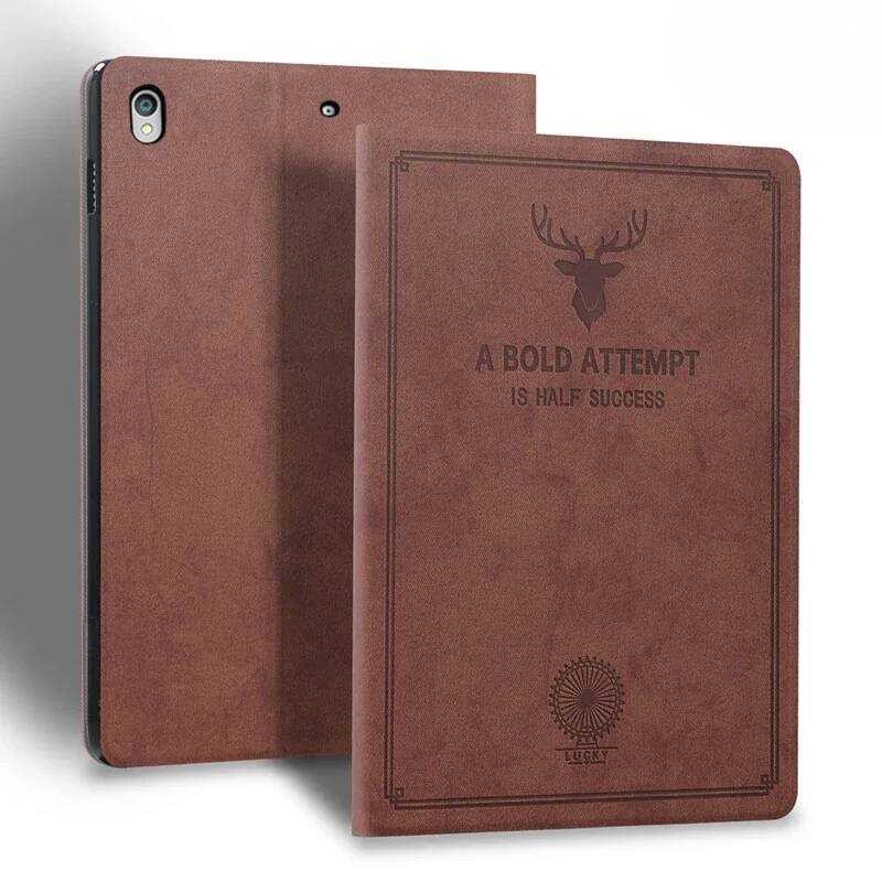 Premium Deer Head ใหม่สําหรับ IPad 11th Gen A16 2025 สําหรับ iPad Air 7 11 นิ้ว Air7 13 "M3 Funda หน