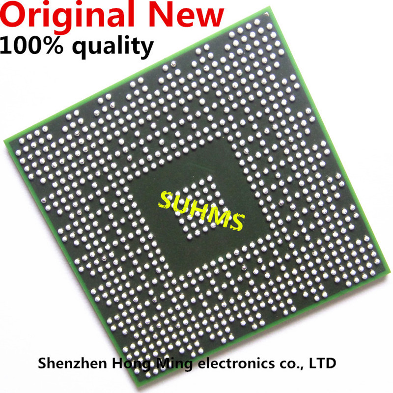 100% ใหม่ NF590-SLI-N-A2 NF590 SLI N A2 BGA IC Chipset