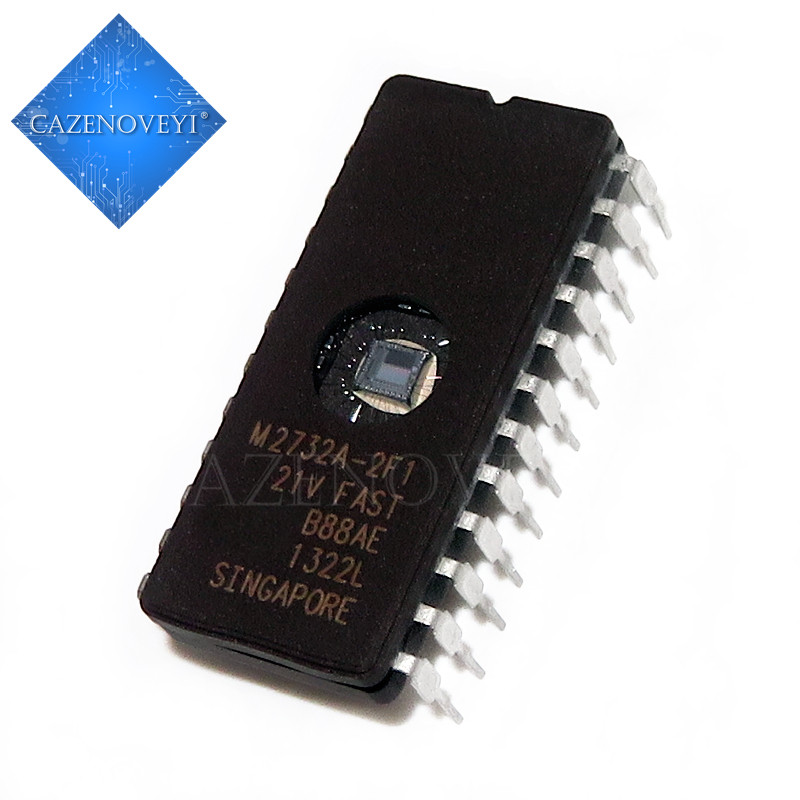5 ชิ้น AM2732B-250DC M2732A-2F1 AM2732B AM2732 CDIP-24 ในสต็อก